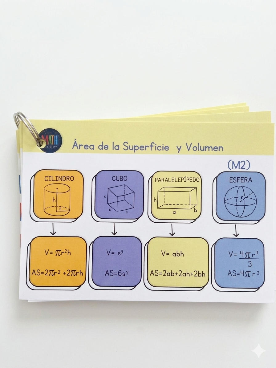 Llavero M1 y M2 Admisión 2027 (Prueba Fin de Año)