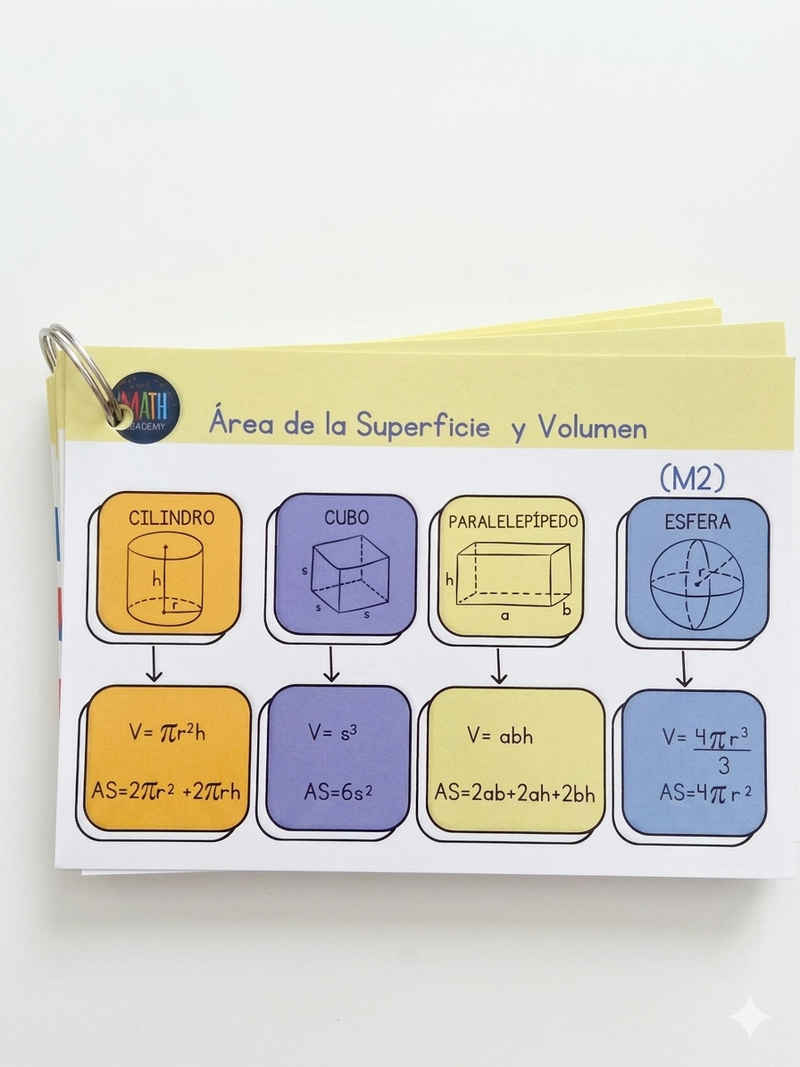 Llavero M1 y M2 Admisión 2027 (Prueba Fin de Año)