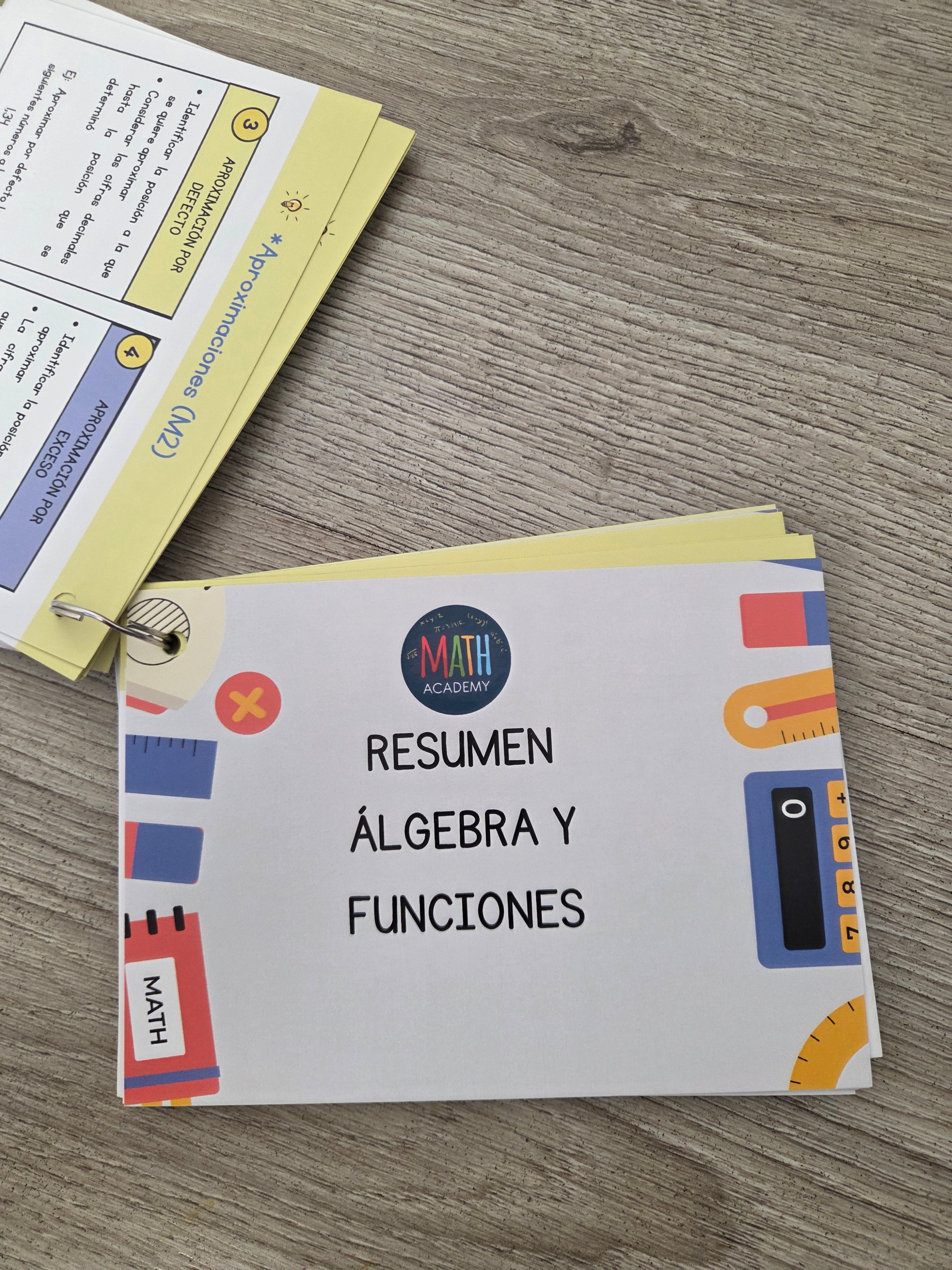 Llavero Prueba de Invierno 2026 M1 y M2