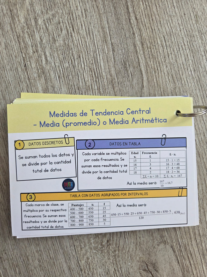 Llavero M1 Admisión 2027 (Prueba fin de año)