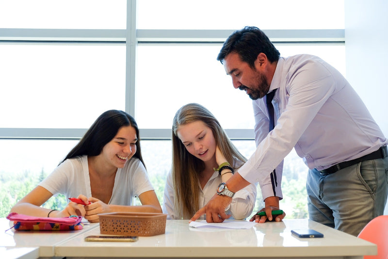 Cursos IB (Presencial)